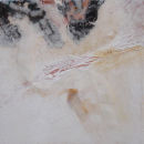 The Memory of Water #5 
30x30cm
